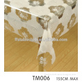 hot-sale best price clear plastic tablecloth rolls